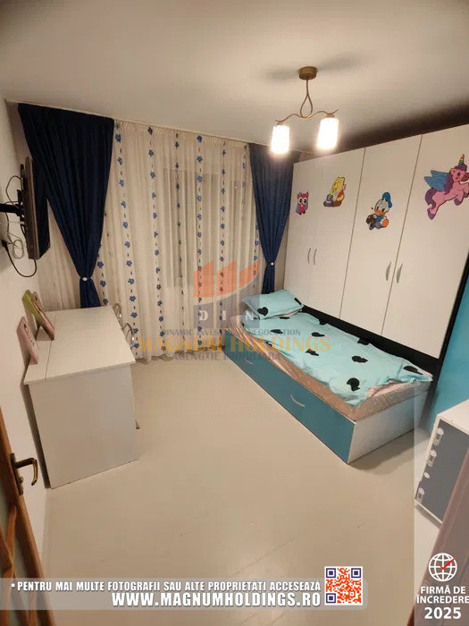 Apartament 2 camere, Trivale, parter, cu balcon