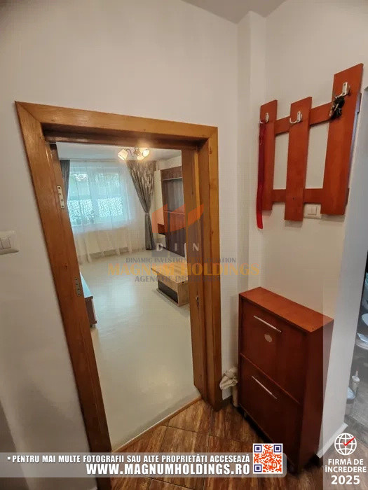Apartament 2 camere, Trivale, parter, cu balcon