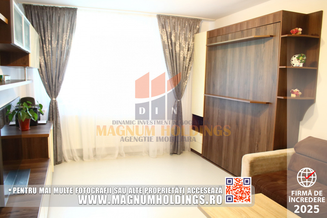 Apartament 2 camere, Trivale, parter, cu balcon