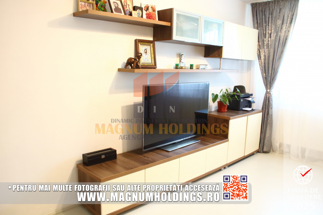Apartament 2 camere, Trivale, parter, cu balcon