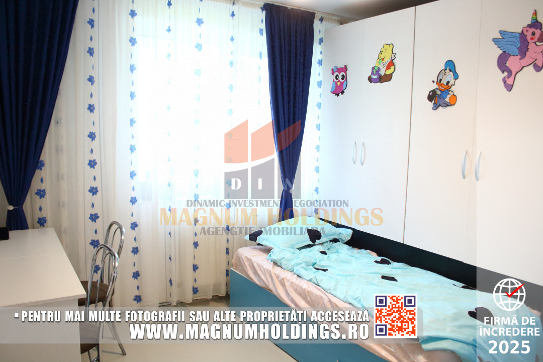 Apartament 2 camere, Trivale, parter, cu balcon