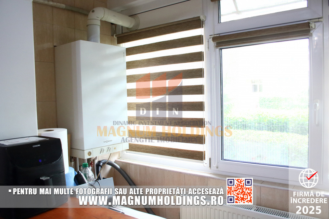 Apartament 2 camere, Trivale, parter, cu balcon