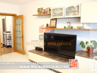 Apartament 2 camere, Trivale, parter, cu balcon