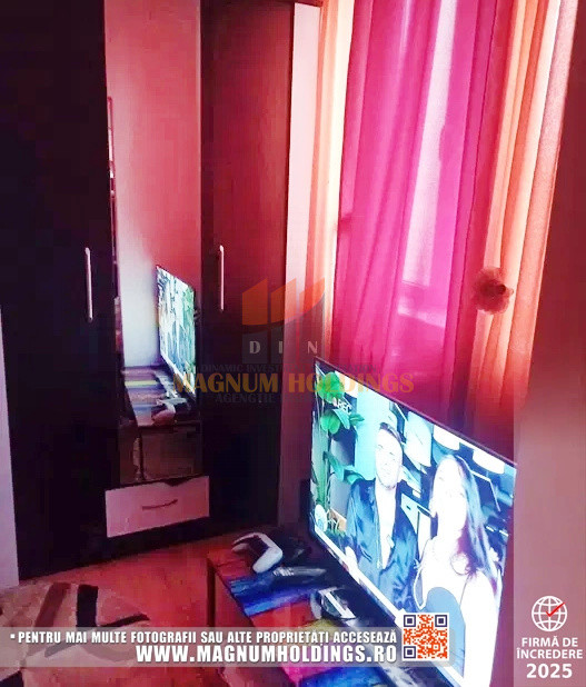 Apartament cf. 3, Trivale, etajul 3
