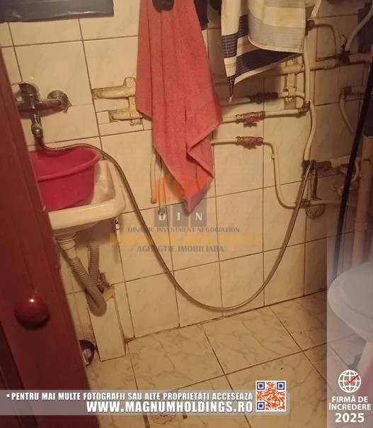 Apartament cf. 3, Trivale, etajul 3