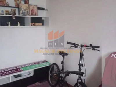 Apartament cf. 3, Trivale, etajul 3