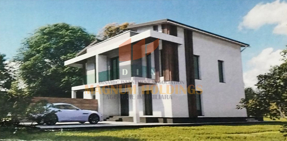 Casa prelungirea Craiovei, 130 mp construiti, 300 mp teren