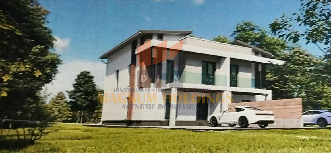 Casa prelungirea Craiovei, 130 mp construiti, 300 mp teren