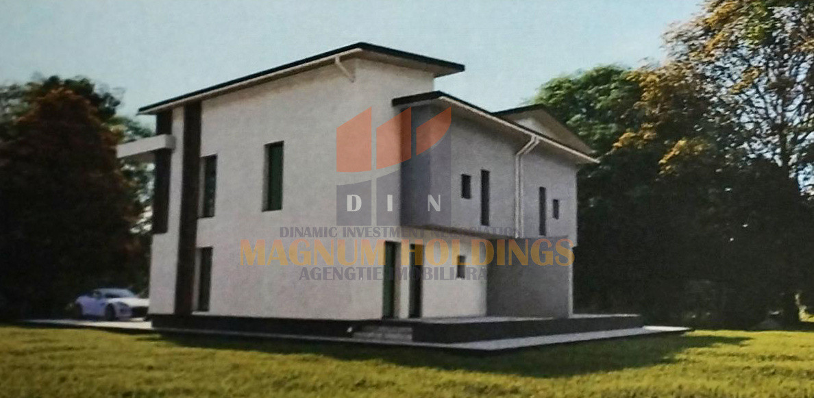 Casa prelungirea Craiovei, 130 mp construiti, 300 mp teren