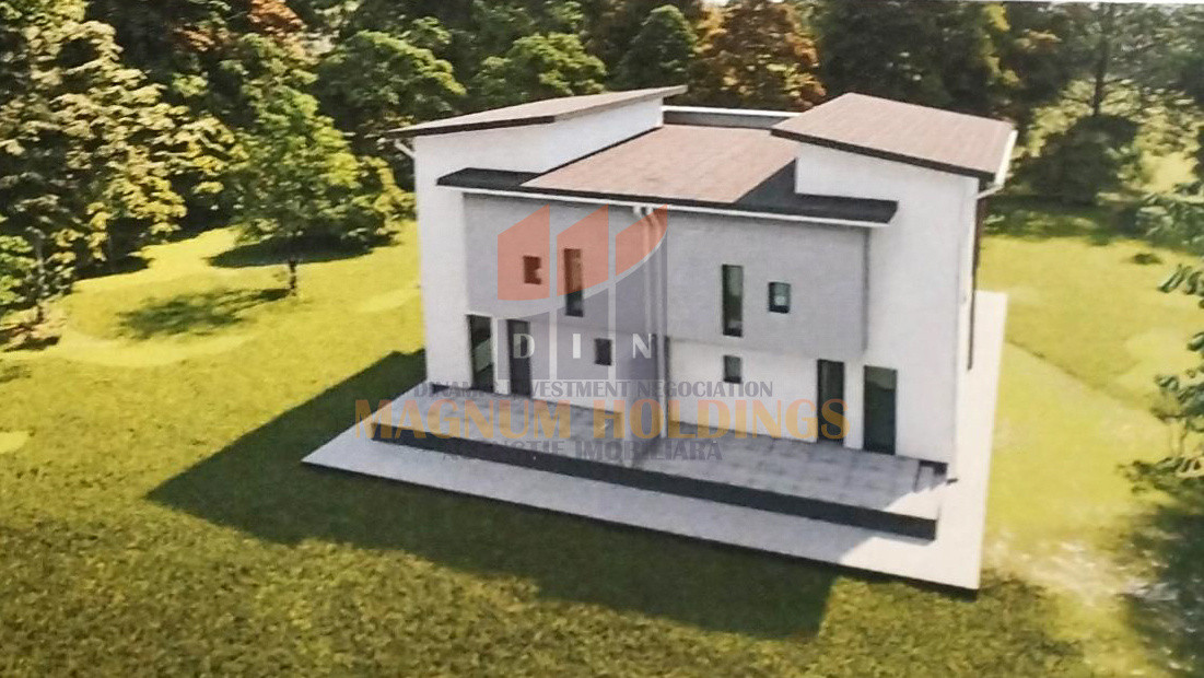 Casa prelungirea Craiovei, 130 mp construiti, 300 mp teren