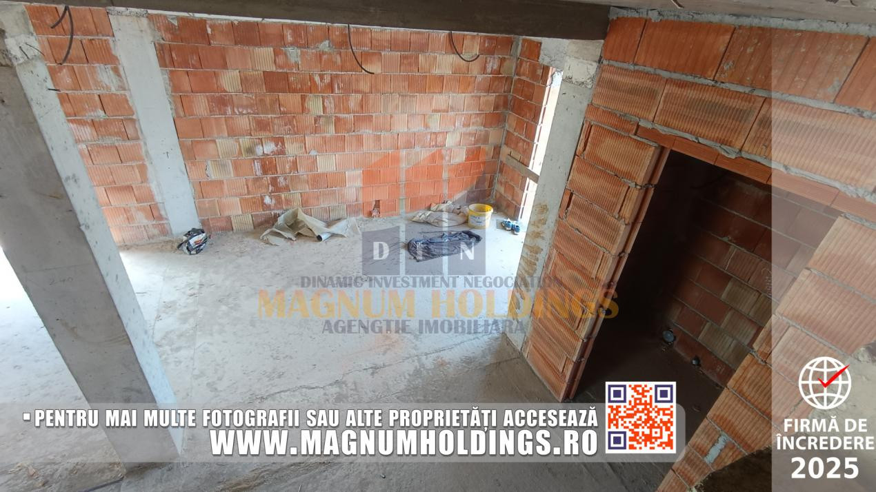 Casa prelungirea Craiovei, 130 mp construiti, 300 mp teren