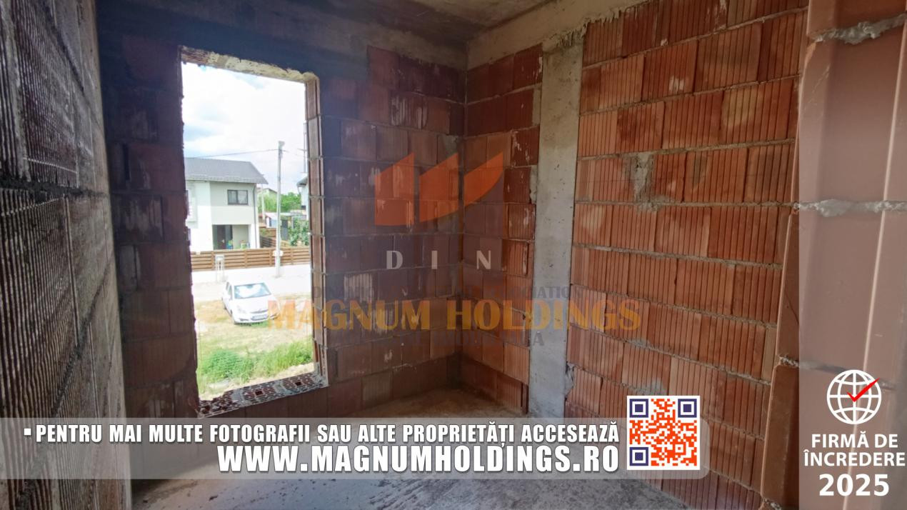 Casa prelungirea Craiovei, 130 mp construiti, 300 mp teren