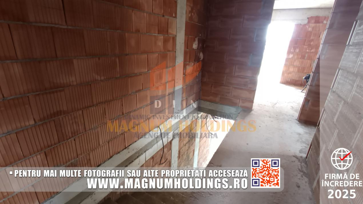 Casa prelungirea Craiovei, 130 mp construiti, 300 mp teren