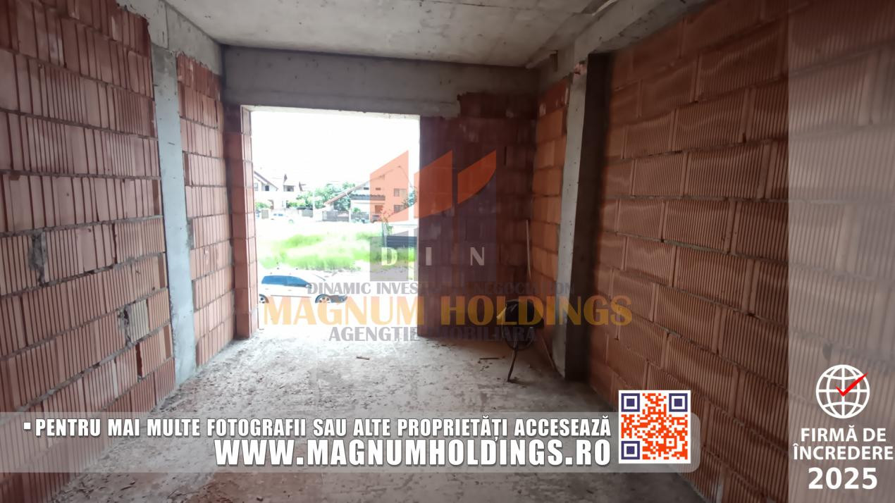 Casa prelungirea Craiovei, 130 mp construiti, 300 mp teren