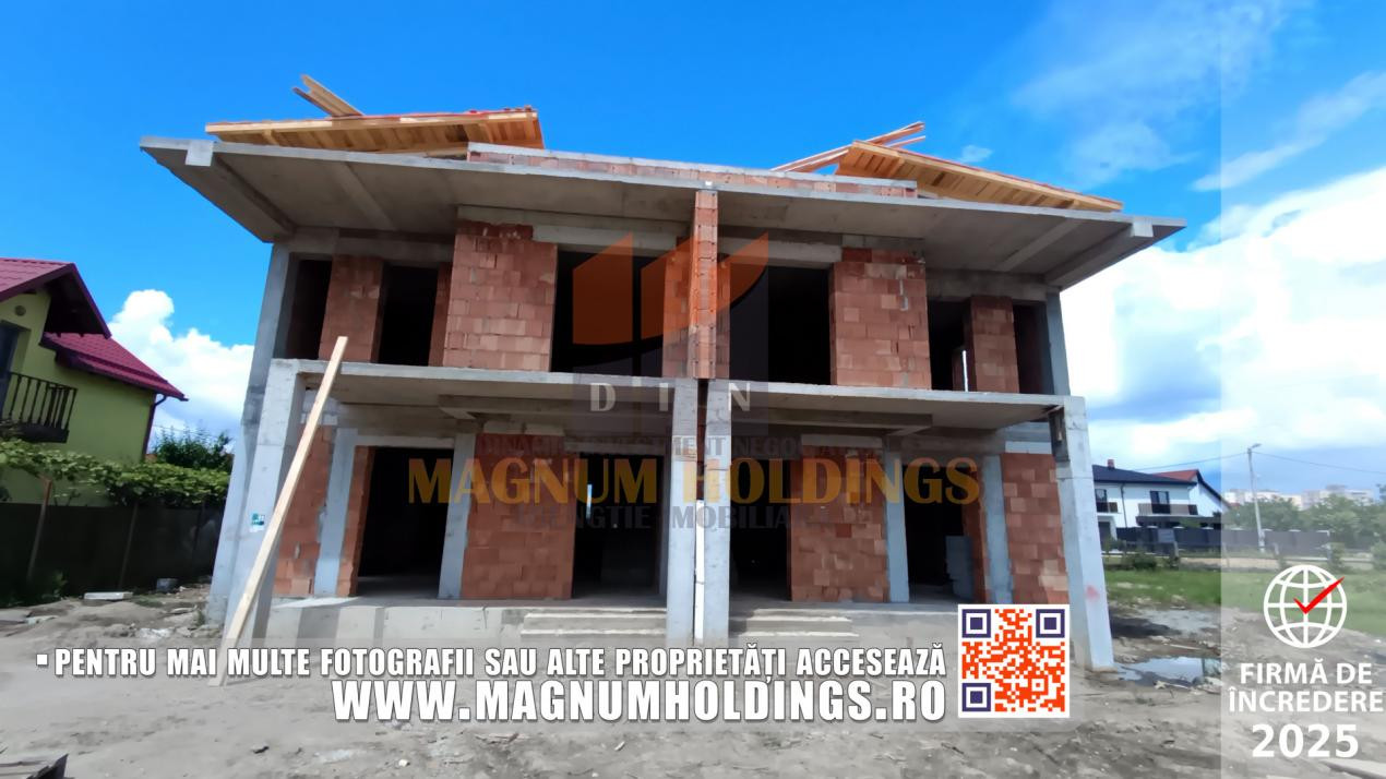 Casa prelungirea Craiovei, 130 mp construiti, 300 mp teren