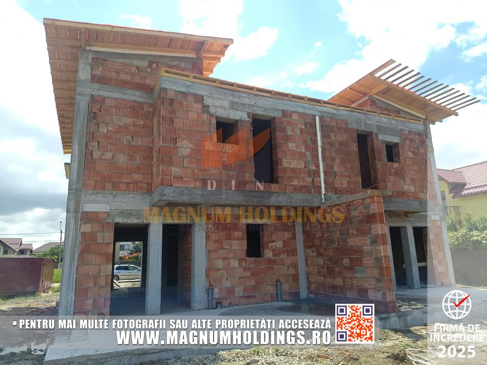Casa prelungirea Craiovei, 130 mp construiti, 300 mp teren