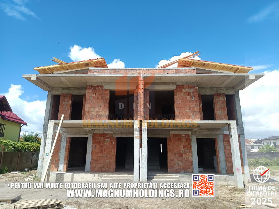 Casa prelungirea Craiovei, 130 mp construiti, 300 mp teren