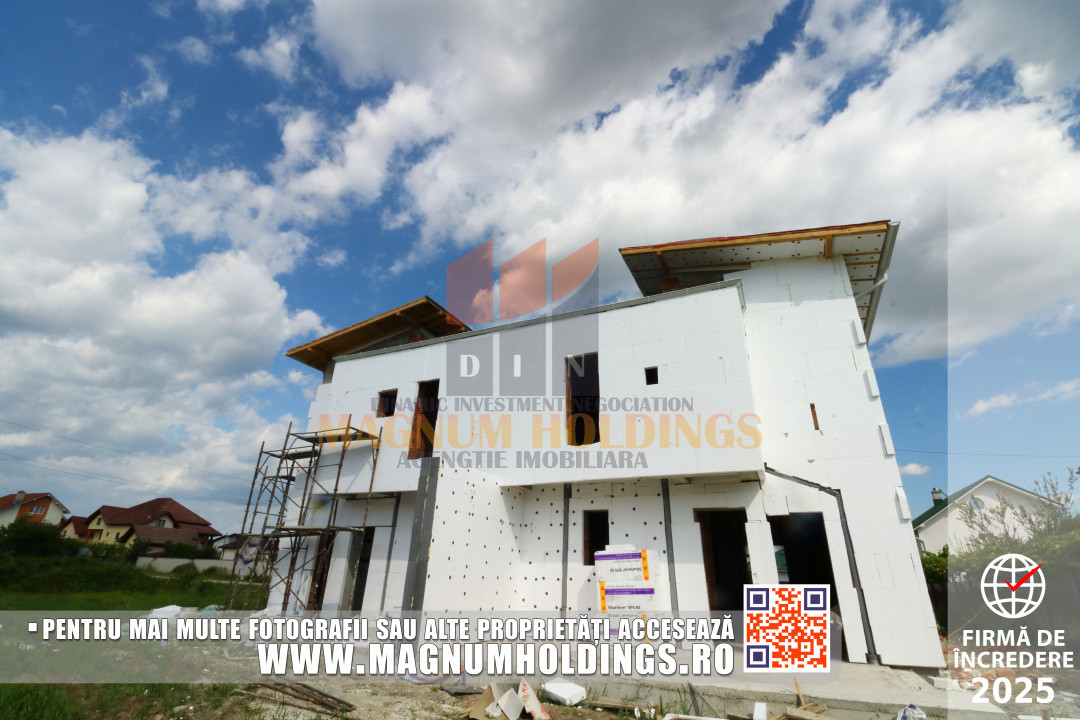 Casa prelungirea Craiovei, 130 mp construiti, 300 mp teren