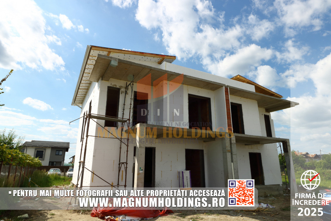Casa prelungirea Craiovei, 130 mp construiti, 300 mp teren