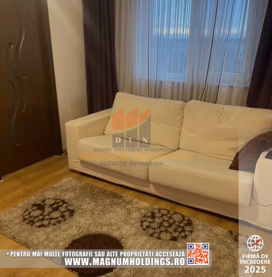 Apartament 2 camere, cf. 3, Trivale