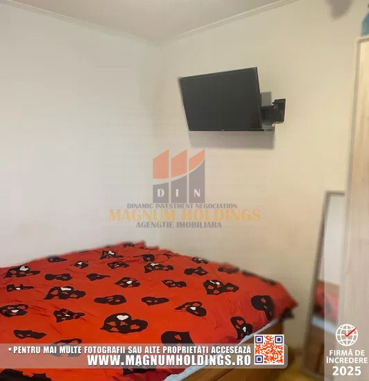 Apartament 2 camere, cf. 3, Trivale