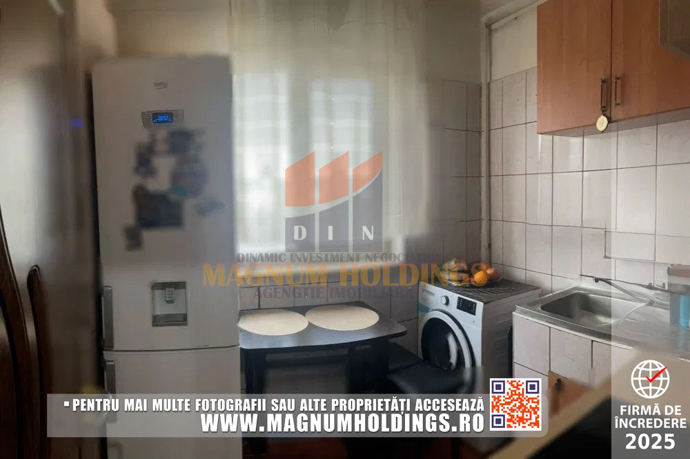 Apartament 2 camere, cf. 3, Trivale