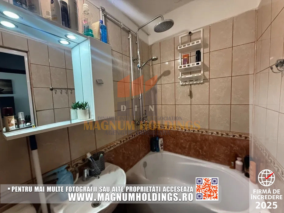Apartament 2 camere, cf. 3, Trivale