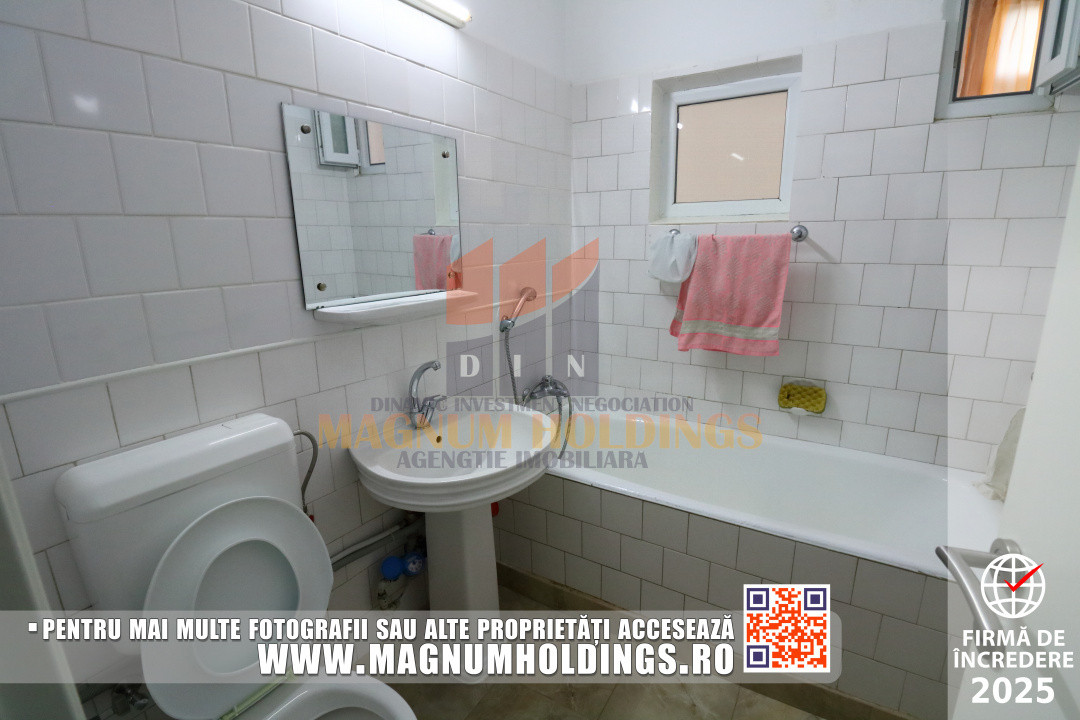 Apartament 2 camere, 2 balcoane, Calea Bucuresti