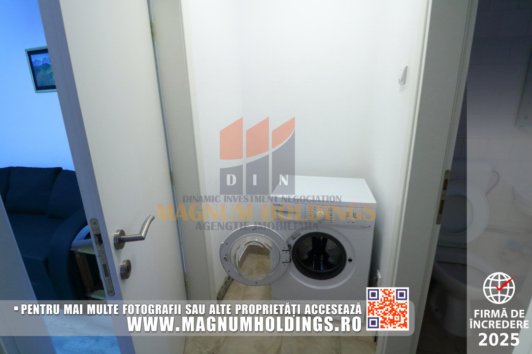 Apartament 2 camere, 2 balcoane, Calea Bucuresti