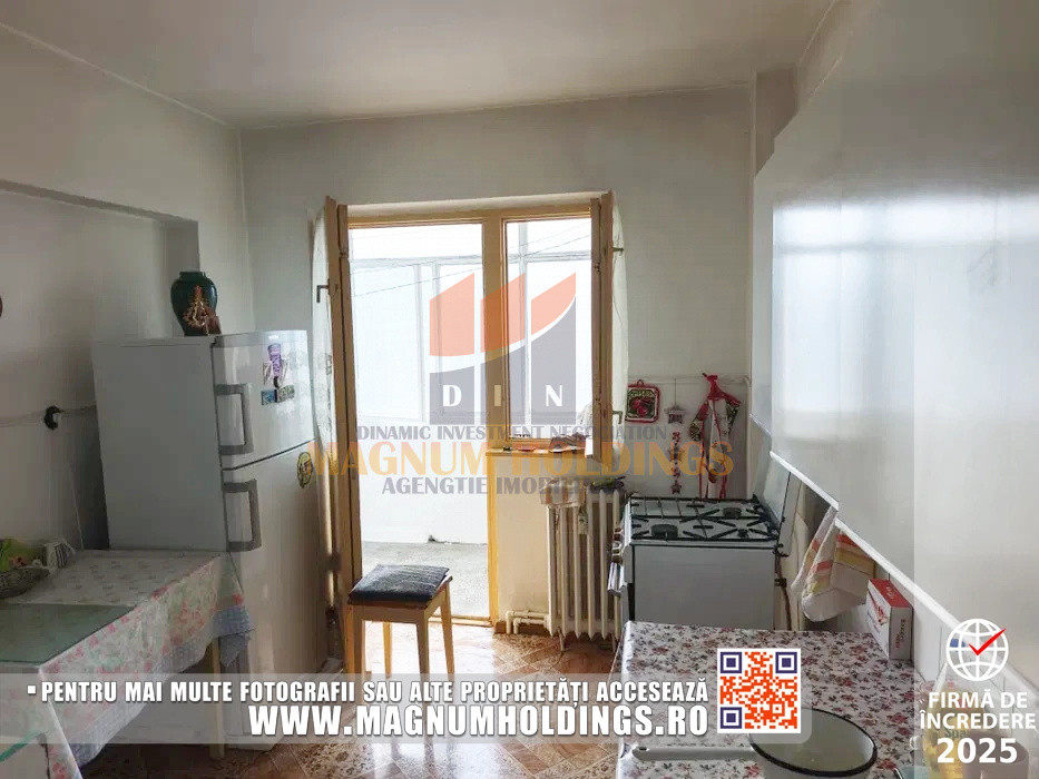 Apartament 3 camere, Gavana 3, doua bai