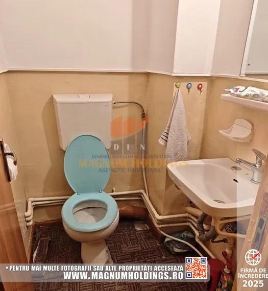 Apartament 3 camere, Gavana 3, doua bai