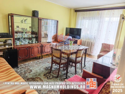 Apartament 3 camere, Gavana 3, doua bai