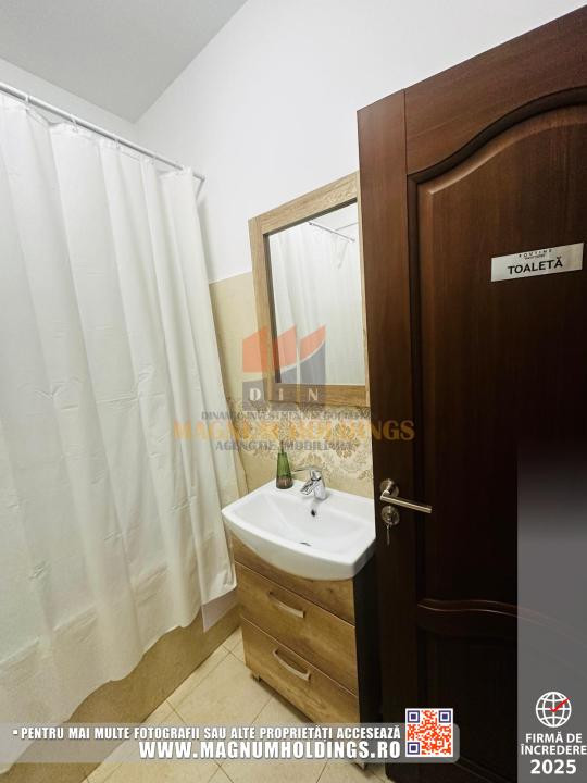 Spatiu amenajat pentru salon, ultracentral, 3 camere