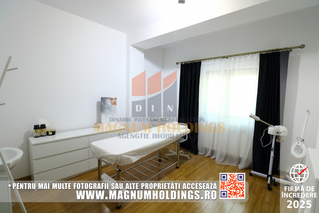 Spatiu comercial ultracentral, 3 camere