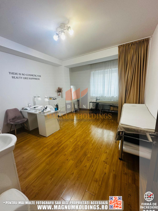 Spatiu comercial ultracentral, 3 camere