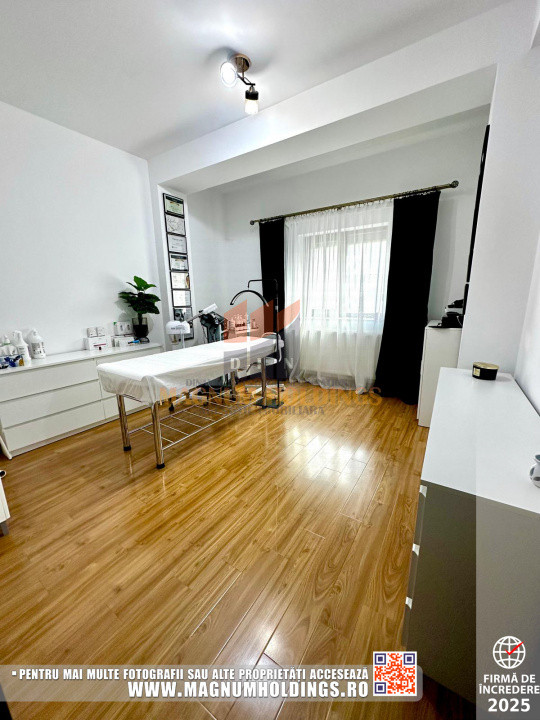 Spatiu comercial ultracentral, 3 camere