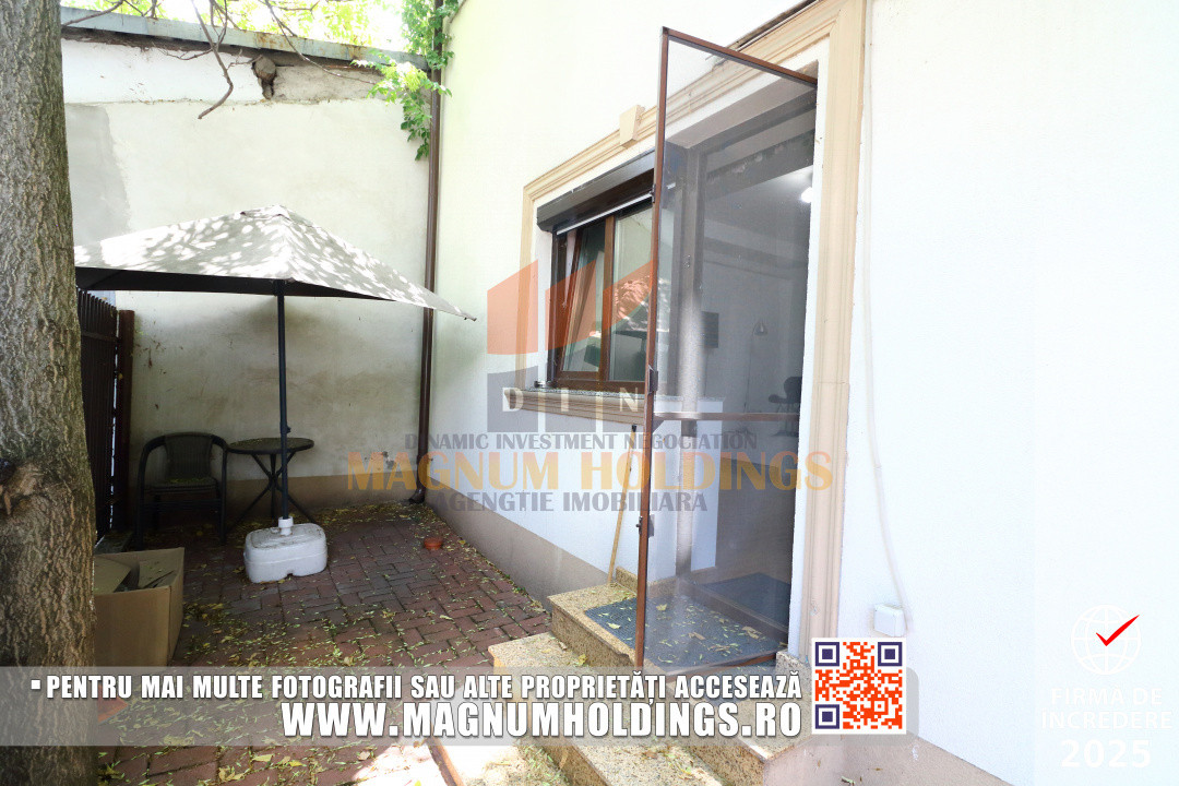 Spatiu comercial ultracentral, 3 camere