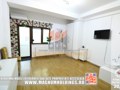 Spatiu amenajat pentru salon, ultracentral, 3 camere