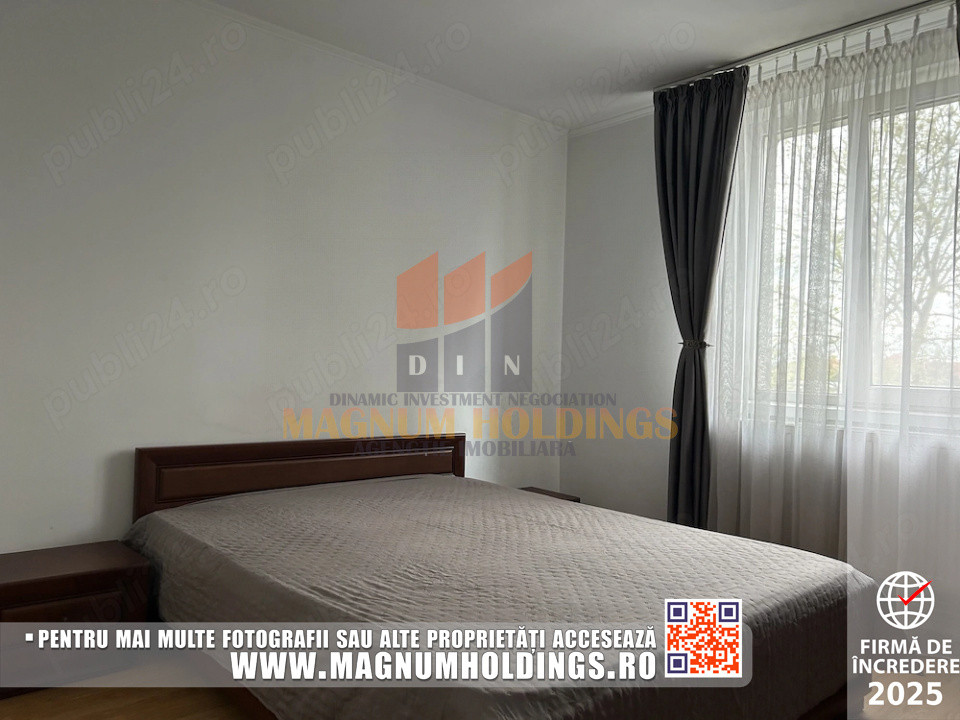 Apartament 2 camere, Trivale, etajul 3