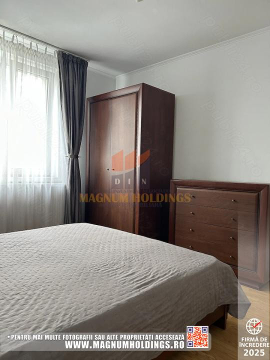 Apartament 2 camere, Trivale, etajul 3