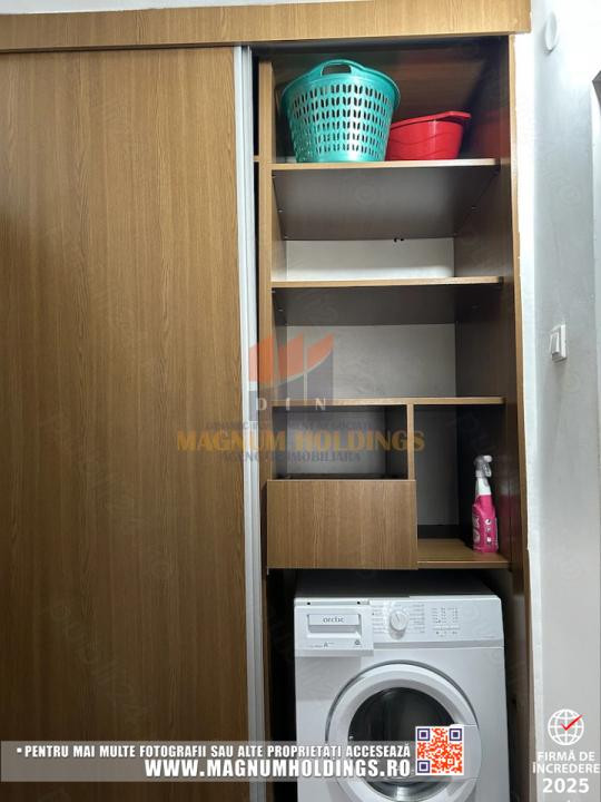 Apartament 2 camere, Trivale, etajul 3