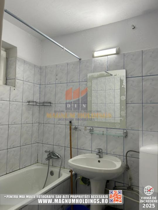 Apartament 2 camere, Trivale, etajul 3