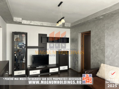 Apartament 2 camere, Trivale, etajul 3