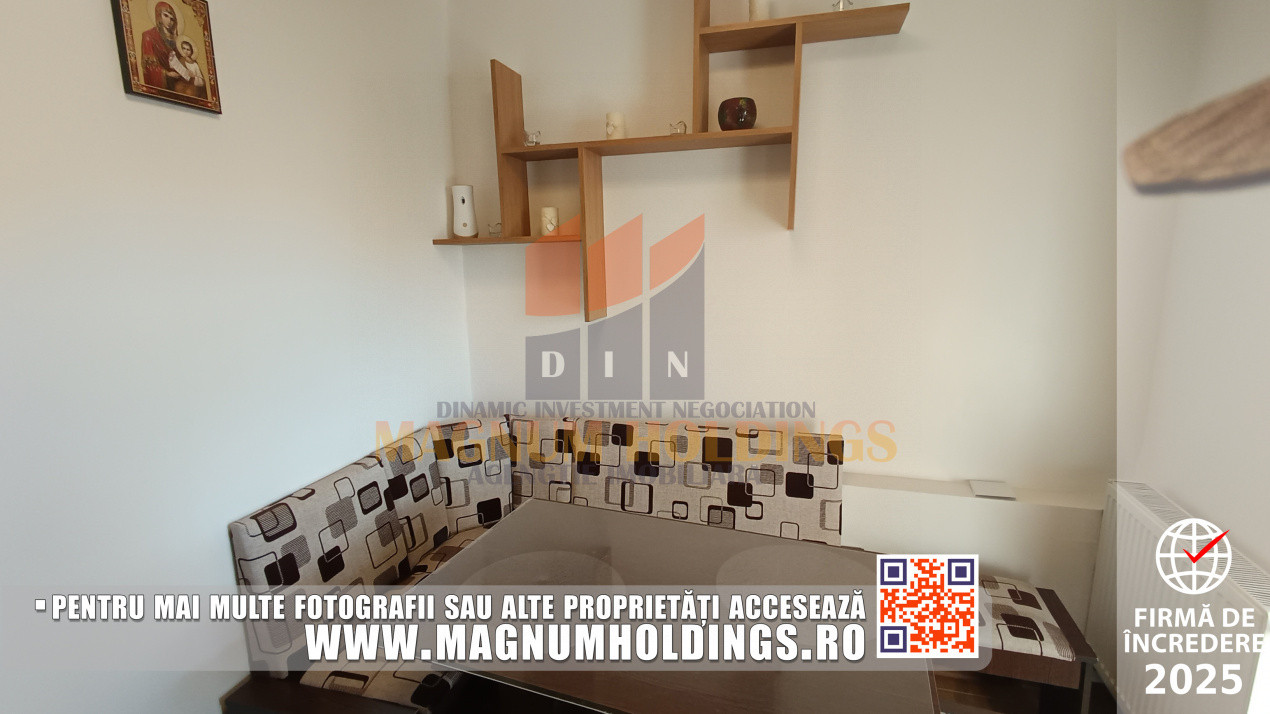 Apartament 2 camere, Popa-Sapca