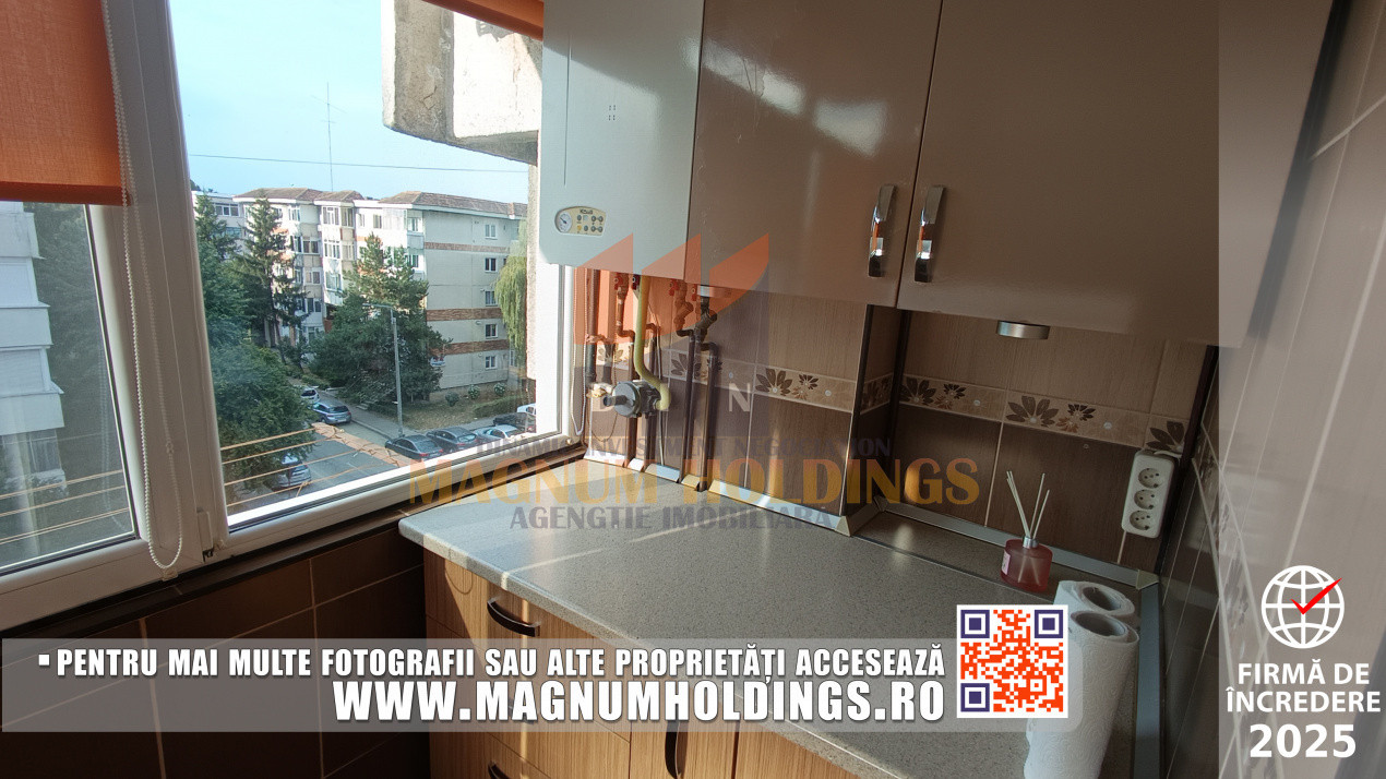 Apartament 2 camere, Popa-Sapca