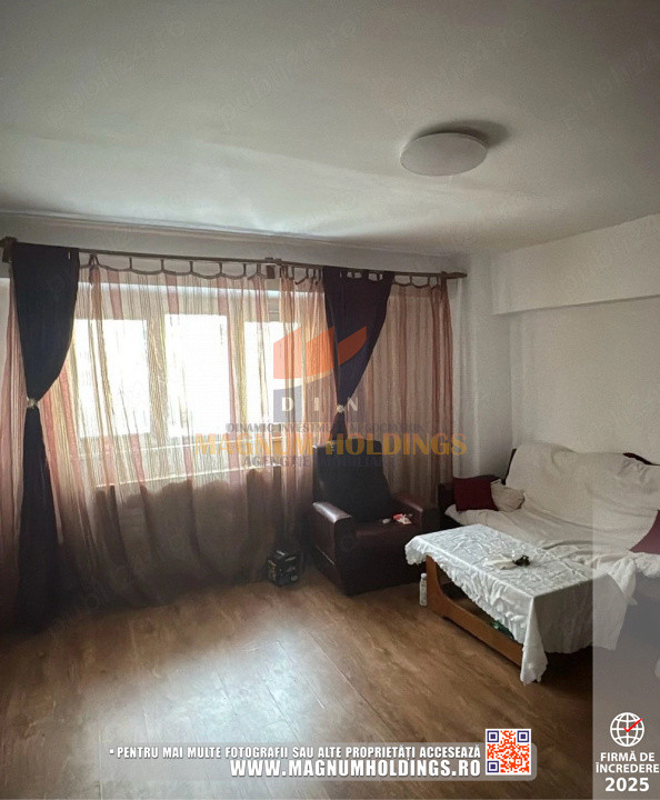 Apartament 2 camere, Fratii Golesti, etajul 2