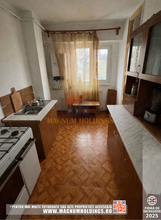Apartament 2 camere, Fratii Golesti, etajul 2