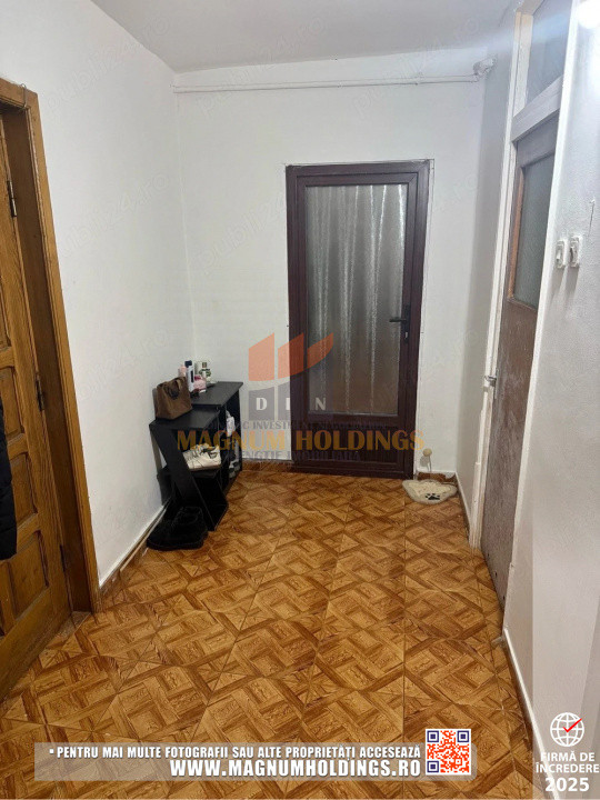 Apartament 2 camere, Fratii Golesti, etajul 2