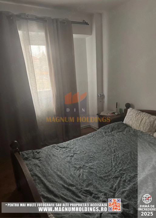 Apartament 2 camere, Fratii Golesti, etajul 2