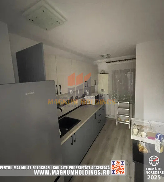 Apartament 3 camere, Popa-Sapca, etajul 2